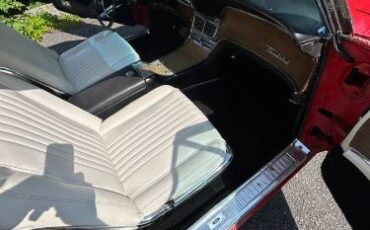 Ford-Thunderbird-1963-Red-9