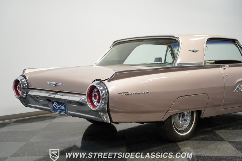 Ford-Thunderbird-1963-Rose-Beige-Rose-Beige-34
