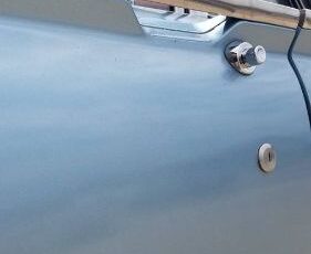 Ford-Thunderbird-1963-Silver-Blue-Mink-1