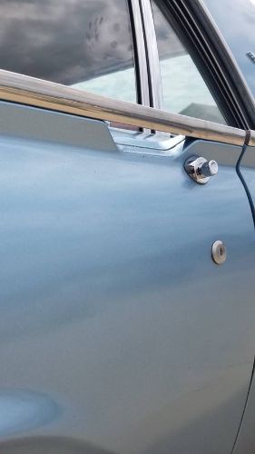 Ford-Thunderbird-1963-Silver-Blue-Mink-1
