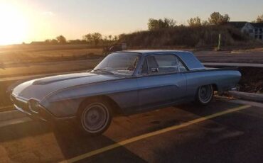 Ford-Thunderbird-1963-Silver-Blue-Mink-10