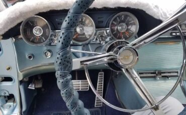 Ford-Thunderbird-1963-Silver-Blue-Mink-2