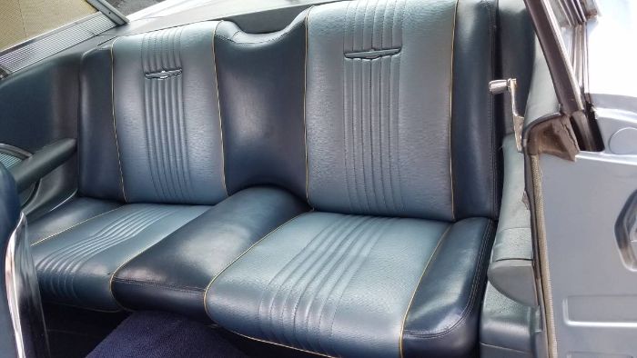 Ford-Thunderbird-1963-Silver-Blue-Mink-5