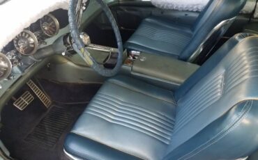 Ford-Thunderbird-1963-Silver-Blue-Mink-8