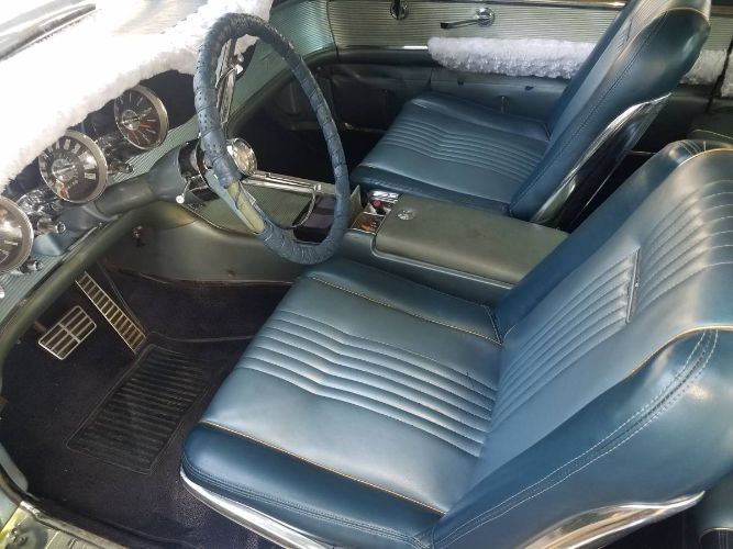 Ford-Thunderbird-1963-Silver-Blue-Mink-8