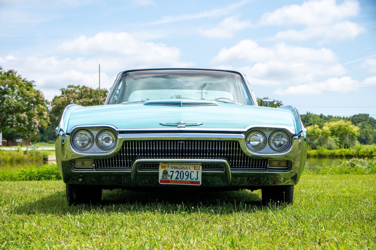 Ford Thunderbird 1963