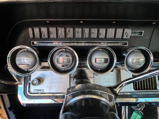 Ford-Thunderbird-1964-Brown-Black-12