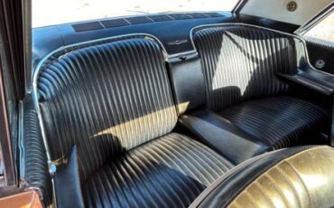 Ford-Thunderbird-1964-Brown-Black-15
