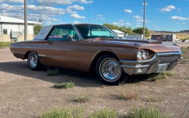Ford-Thunderbird-1964-Brown-Black-5