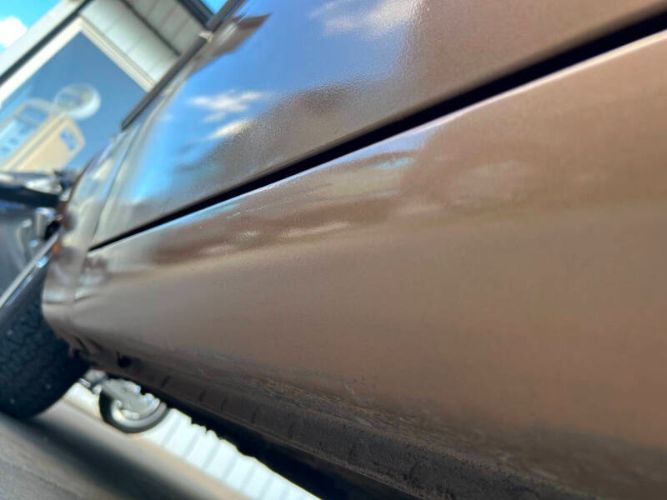 Ford-Thunderbird-1964-Brown-Black-7