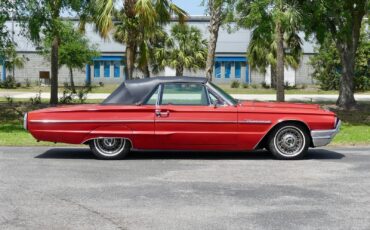 Ford-Thunderbird-1964-Convertible-2