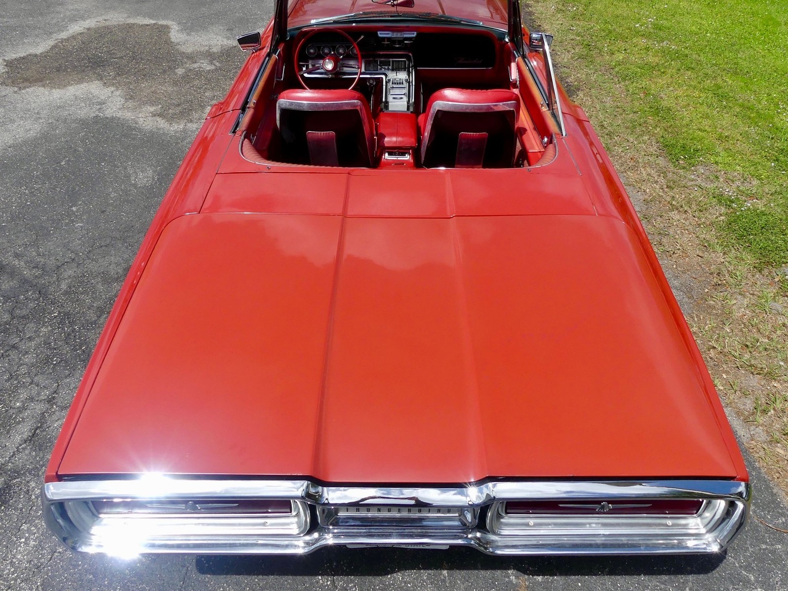 Ford-Thunderbird-1964-Convertible-22