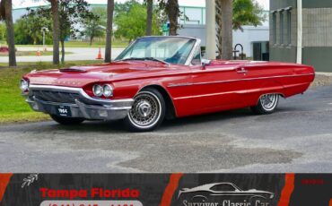 Ford-Thunderbird-1964-Convertible