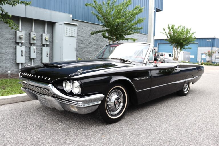 Ford Thunderbird 1964 Convertible