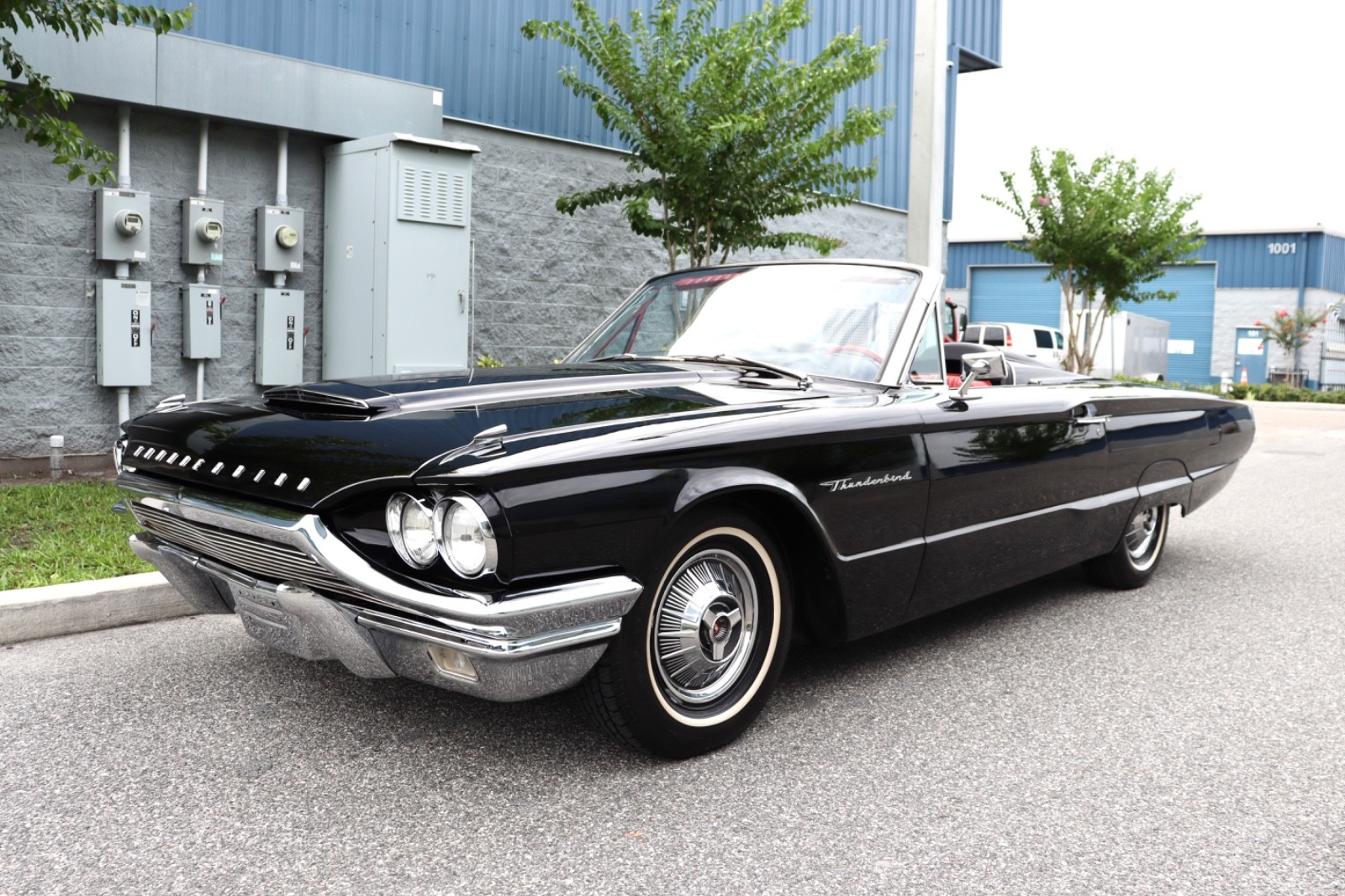Ford Thunderbird 1964 Convertible