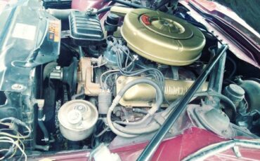 Ford-Thunderbird-1964-Custom-Burgundy-Black-Leather-20
