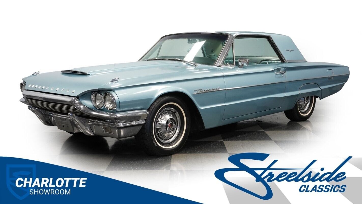 Ford Thunderbird 1964 Hardtop