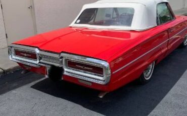 Ford-Thunderbird-1964-Red-2
