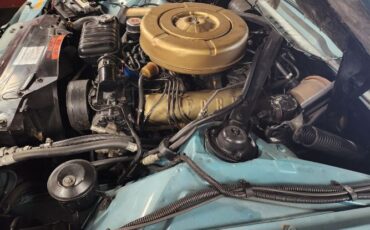 Ford-Thunderbird-1964-TealWhite-Teal-29