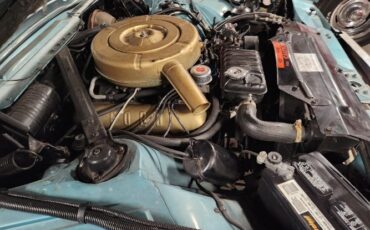 Ford-Thunderbird-1964-TealWhite-Teal-30