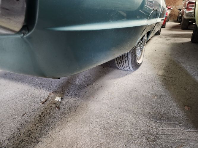 Ford-Thunderbird-1964-TealWhite-Teal-7