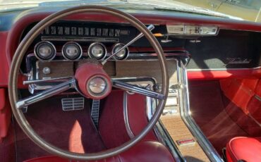 Ford-Thunderbird-1964-White-1