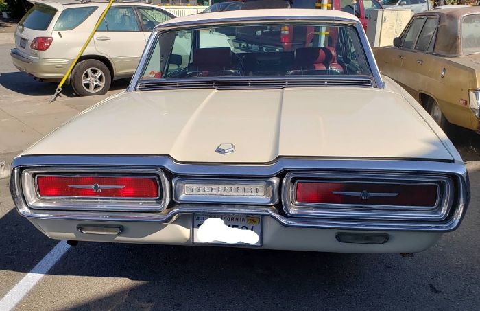 Ford-Thunderbird-1964-White-10