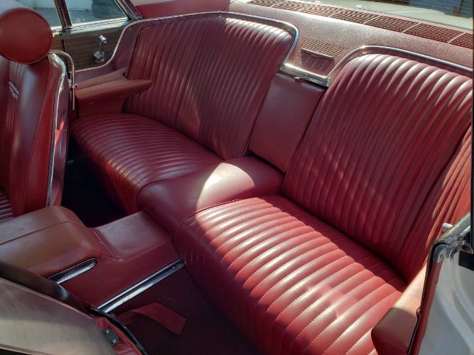 Ford-Thunderbird-1964-White-2
