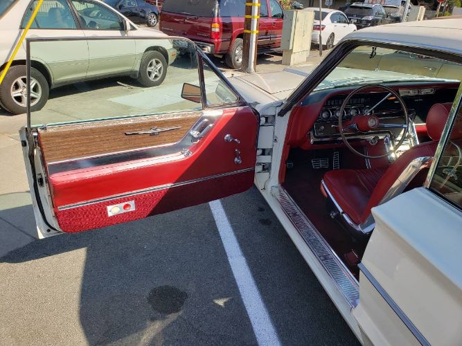 Ford-Thunderbird-1964-White-4
