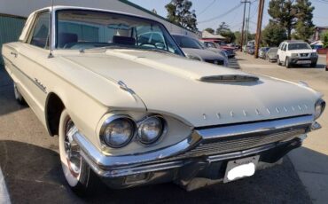 Ford-Thunderbird-1964-White-7