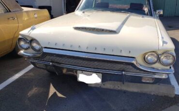 Ford-Thunderbird-1964-White-8