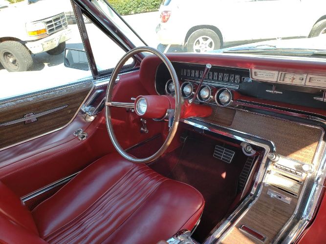 Ford-Thunderbird-1964-White-9