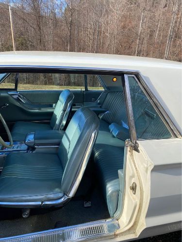 Ford-Thunderbird-1964-White-Blue-2