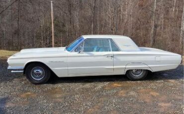 Ford-Thunderbird-1964-White-Blue-4