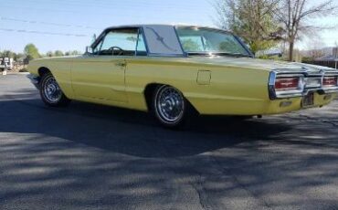 Ford-Thunderbird-1964-Yellow-5