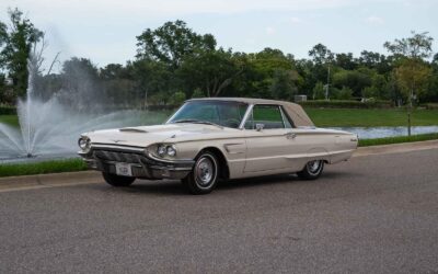 Ford Thunderbird 1965 2 Door