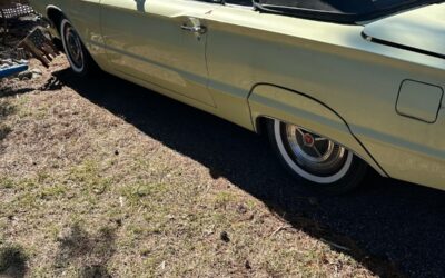 Ford Thunderbird 1966