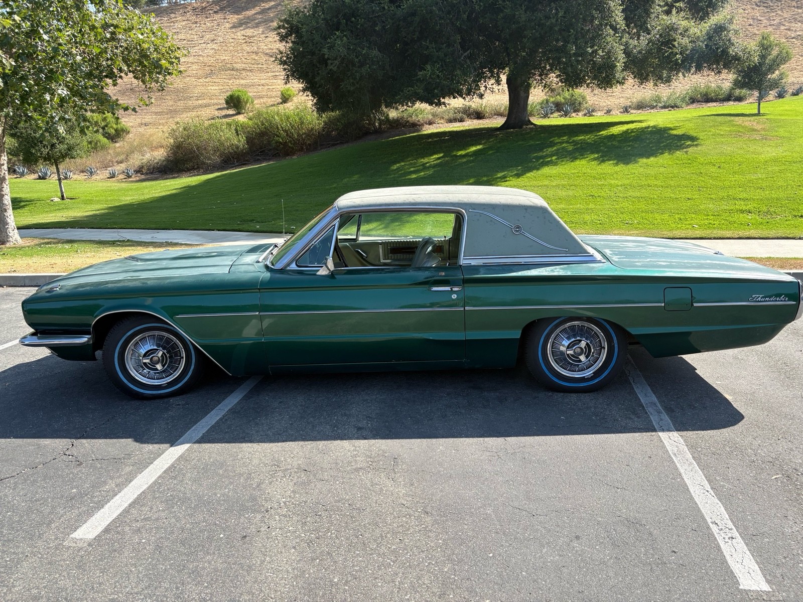 Ford Thunderbird 1966