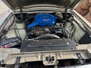Ford-Thunderbird-1966-Green-Green-23