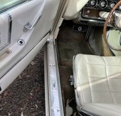 Ford-Thunderbird-1966-Green-Green-4