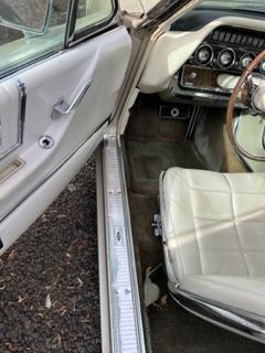 Ford-Thunderbird-1966-Green-Green-4