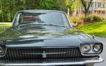 Ford-Thunderbird-1966-GreenBlack-Vinyl-To-Lime-Green-vinyl-19