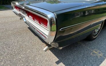 Ford-Thunderbird-1966-GreenBlack-Vinyl-To-Lime-Green-vinyl-5