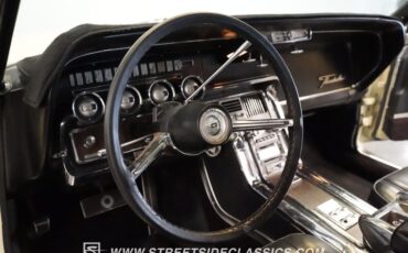 Ford-Thunderbird-1966-Ivy-Yellow-Black-47