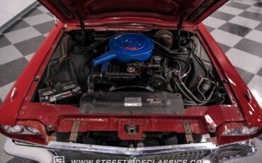 Ford-Thunderbird-1966-Red-Black-1