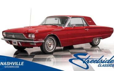 Ford-Thunderbird-1966-Red-Black-37