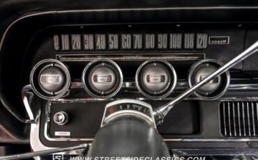 Ford-Thunderbird-1966-Red-Black-40