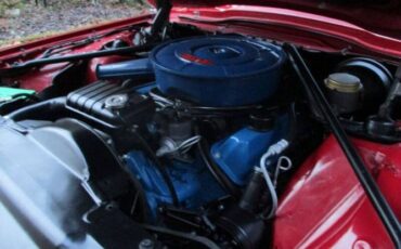 Ford-Thunderbird-1966-Red-Red-20