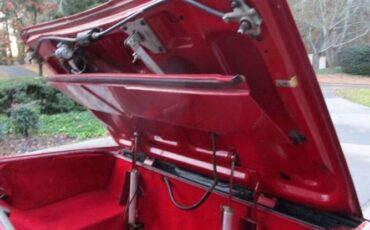 Ford-Thunderbird-1966-Red-Red-22