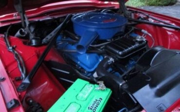 Ford-Thunderbird-1966-Red-Red